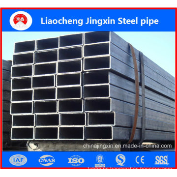 Q235 All Sizes of Weld Steel Square Tube for Hot Sale